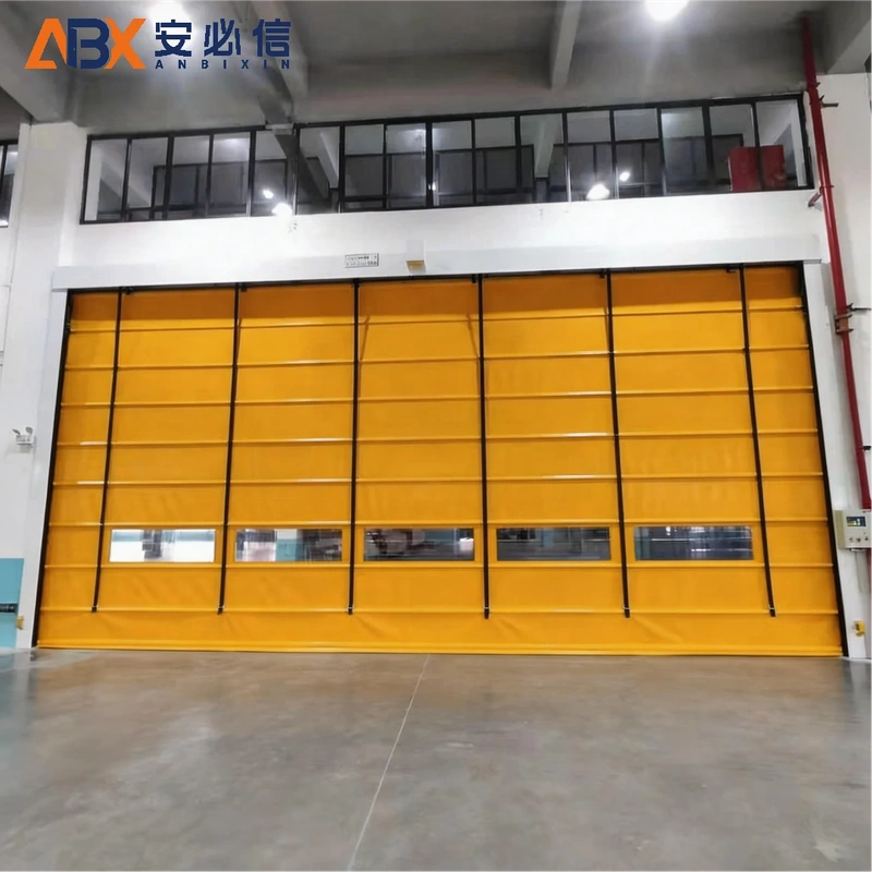 眉山市背带堆积门